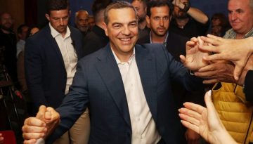 Στις 26 Μαΐου ανακοινώνει το νέο κόμμα ο Αλέξης Τσίπρας – «Ούτε νωρίς, ούτε αργά»