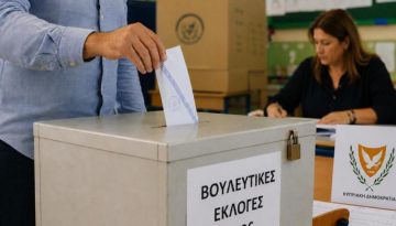 Στις κάλπες η Κύπρος για τις βουλευτικές εκλογές
