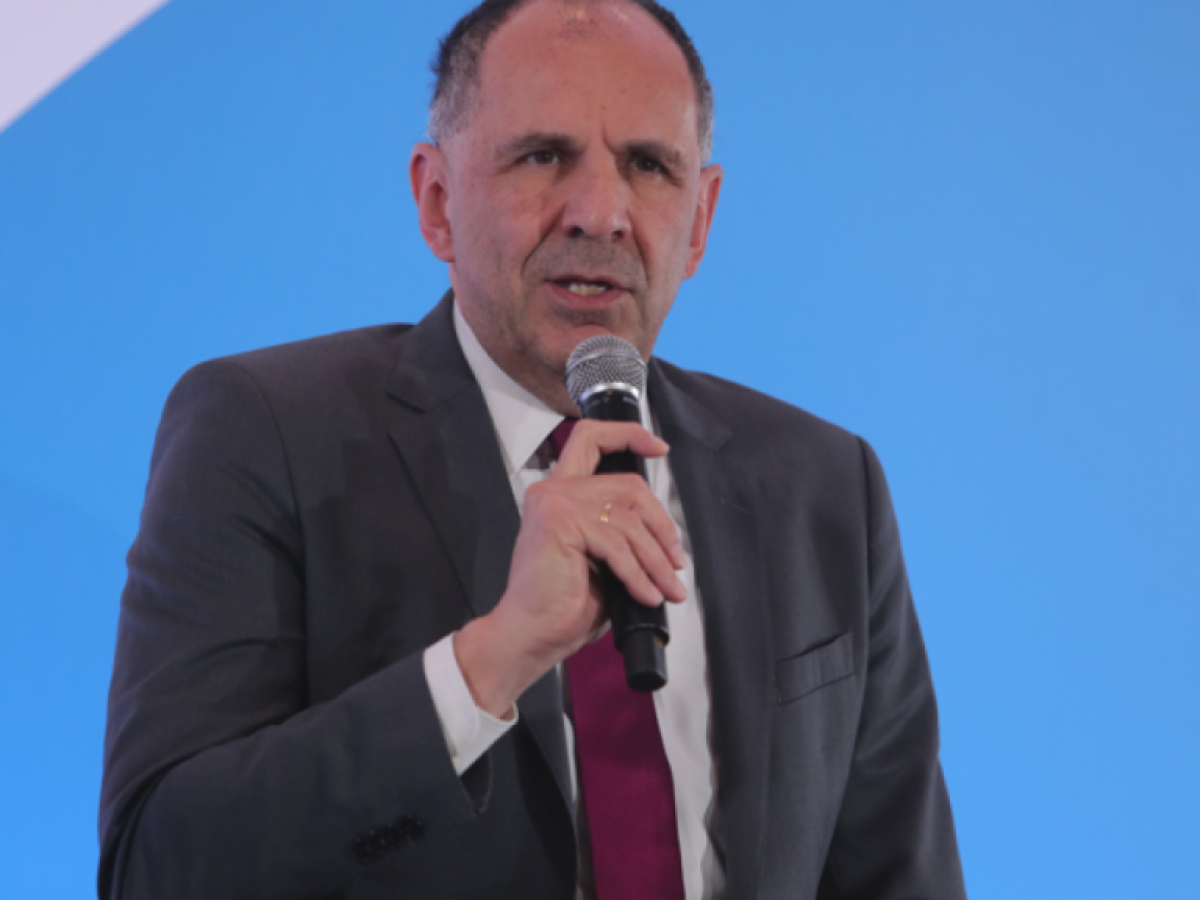 Στις Βρυξέλλες ο Γιώργος Γεραπετρίτης για το Συμβούλιο Εξωτερικών Υποθέσεων της ΕΕ