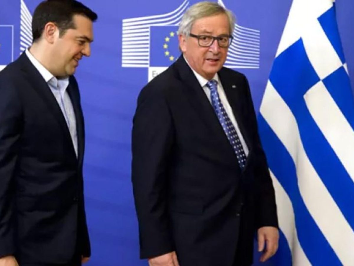 «Στο Χιλιοστό» – Γιούνκερ σε Τσίπρα: Με τις προεκλογικές δεσμεύσεις σου θα είχα 80%, όχι 36% των ψήφων