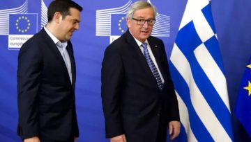 «Στο Χιλιοστό» – Γιούνκερ σε Τσίπρα: Με τις προεκλογικές δεσμεύσεις σου θα είχα 80%, όχι 36% των ψήφων