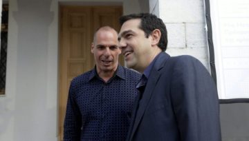 «Στο χιλιοστό»: Το τηλεφώνημα Τσίπρα στον Ντράγκι μετά το επεισόδιο Βαρουφάκη – Ντάισελμπλουμ