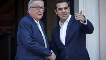«Στο χιλιοστό» – Ηχηρά μηνύματα από Γιούνγκερ: «Λάθος που δεν έθεσα προ των ευθυνών την κυβέρνηση Καραμανλή», καλά λόγια