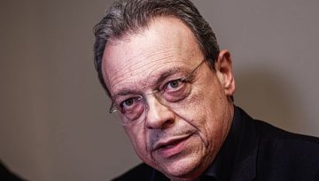 Στο δημοκρατικό κριτήριο και ήθος του Νίκου Ταγαρά στάθηκε ο Σωκράτης Φάμελλος