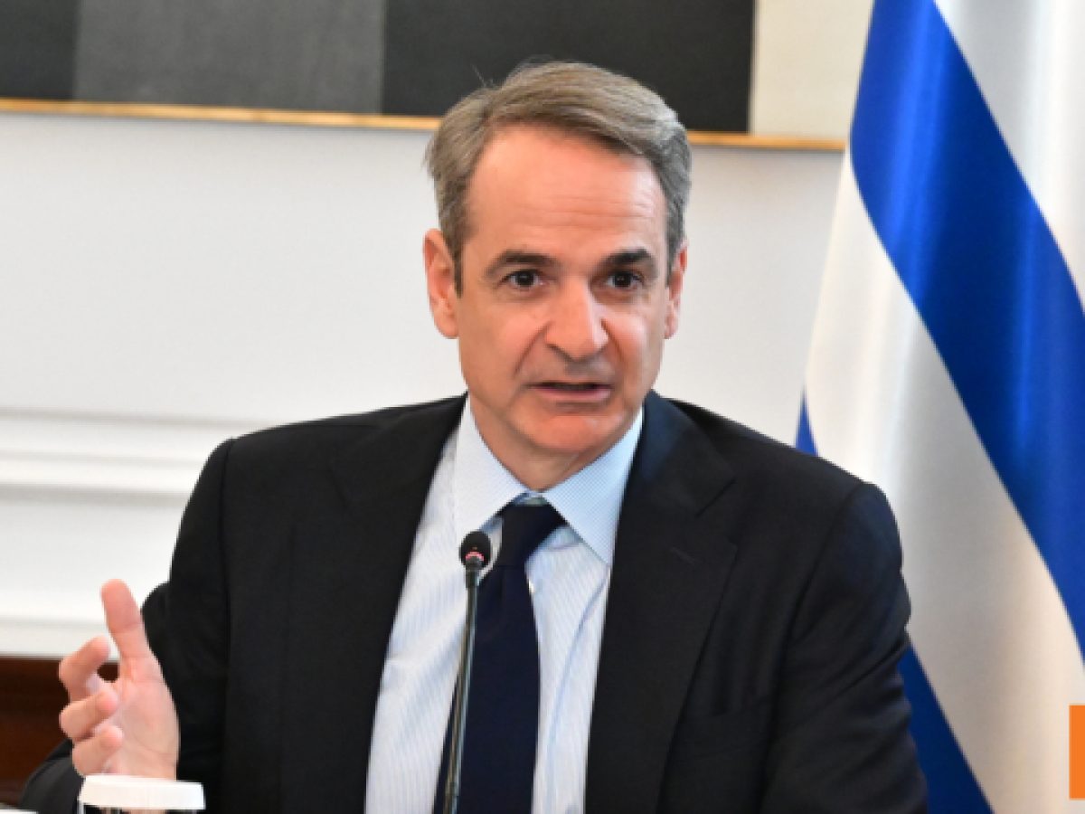 Στο  φεστιβάλ «Panathēnea 2026» μιλά την Πέμπτη ο Κυριάκος Μητσοτάκης