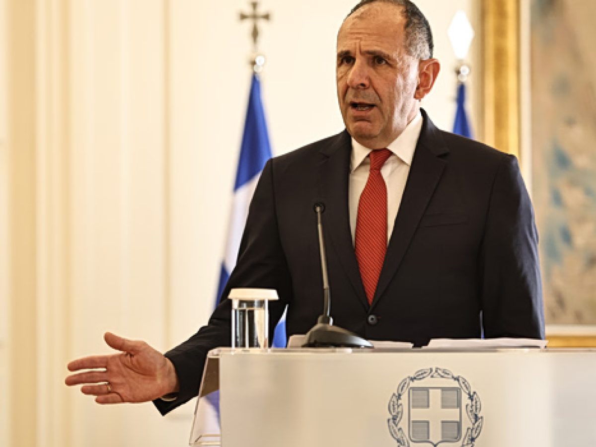 Στο ΥΠΕΞ το πόρισμα για το θαλάσσιο drone στη Λευκάδα – Ο Γεραπετρίτης ενημέρωσε την ΕΕ