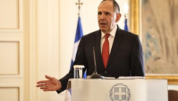 Στο ΥΠΕΞ το πόρισμα για το θαλάσσιο drone στη Λευκάδα – Ο Γεραπετρίτης ενημέρωσε την ΕΕ