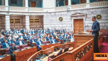 Στο μυαλό του Μητσοτάκη η εκλογική ετοιμότητα: Το σενάριο για κάλπες την 27η Σεπτεμβρίου