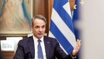 Στο Αμμάν ο Μητσοτάκης για την τριμερή Ελλάδας, Κύπρου, Ιορδανίας – Η ατζέντα των συνομιλιών