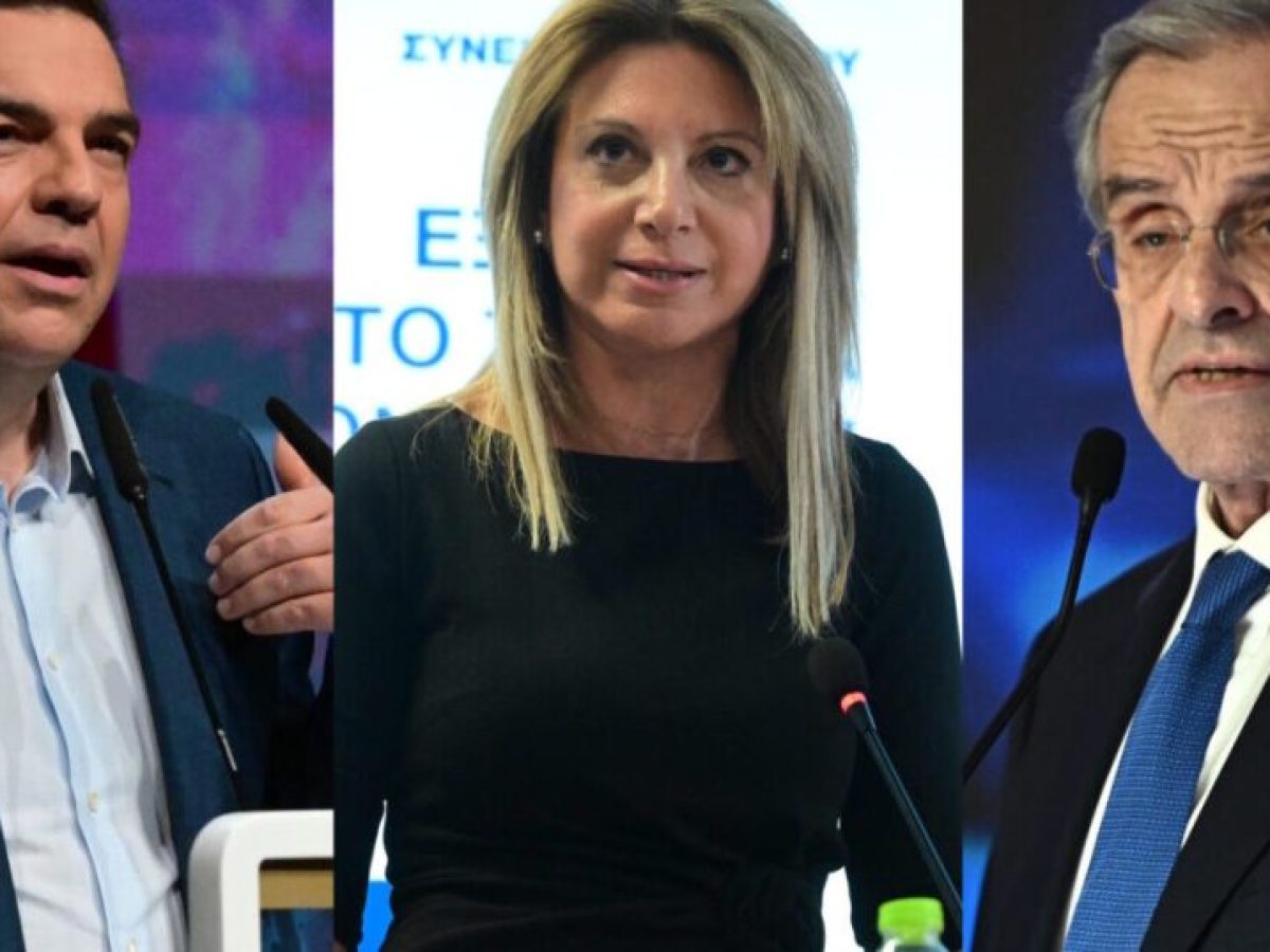 Στον αστερισμό των νέων κομμάτων – Αλλάζουν τα δεδομένα στην πολιτική σκηνή