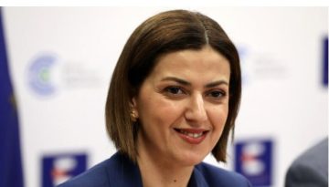 Στον Ευαγγελισμό προληπτικά η αναπληρώτρια υπουργός Υγείας, Ειρήνη Αγαπηδάκη
