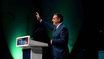Στον Άρειο Πάγο ο Α. Τσίπρας για την ιδρυτική διακήρυξη του νέου κόμματός του