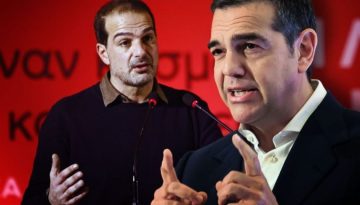 ΣΑΚΕΛΛΑΡΙΔΗΣ: «Δεν θα αργήσουμε να δούμε το δεξί φλας του Τσίπρα» – αιχμές για διπλό ακροατήριο!!!