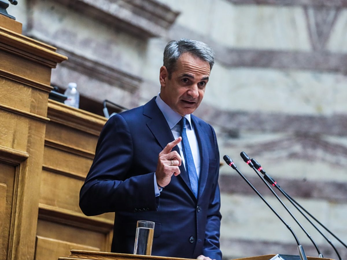 Τα 5 λεπτά των βουλευτών, τα 4 πεδία κριτικής, οι 3 στόχοι του Μητσοτάκη – Συνεδριάζει η ΚΟ της ΝΔ