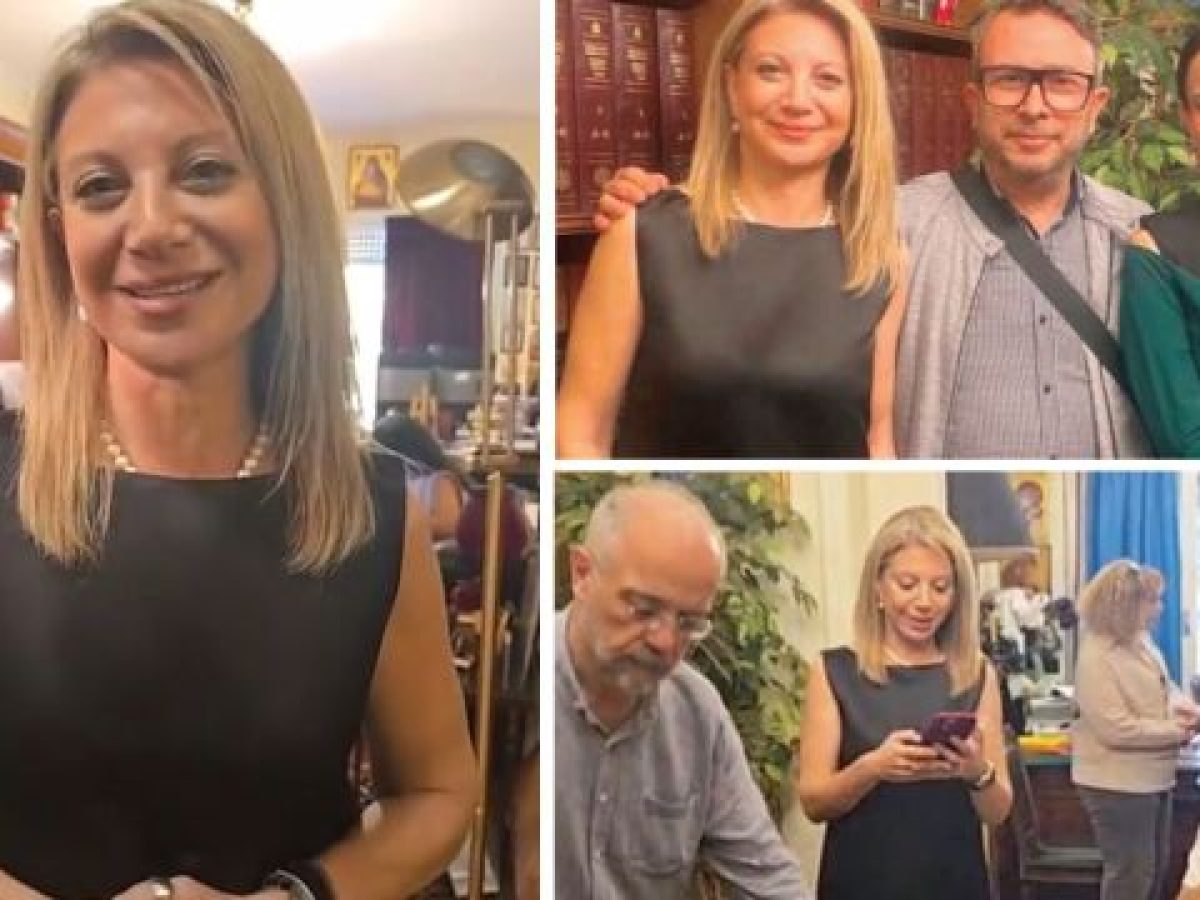 Τα αποκαλυπτήρια για το κόµµα της Καρυστιανού σε ζωντανή µετάδοση: Ο ρόλος του οµογενούς influencer από τη Ρωσία και ο…