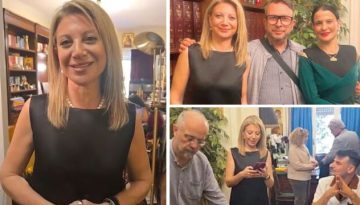 Τα αποκαλυπτήρια για το κόµµα της Καρυστιανού σε ζωντανή µετάδοση: Ο ρόλος του οµογενούς influencer από τη Ρωσία και ο…