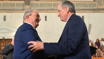 «Τα διαζύγια στην παράταξη δεν πήγαν ποτέ καλά»: Ποια στελέχη της ΝΔ ζήτησαν επιστροφή Σαμαρά και Καραμανλή
