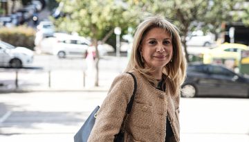 Τα επόμενα βήματα της Μαρίας Καρυστιανού – Το πρόγραμμα, ο «πρωινός καφές» και ο «τσάρος της οικονομίας