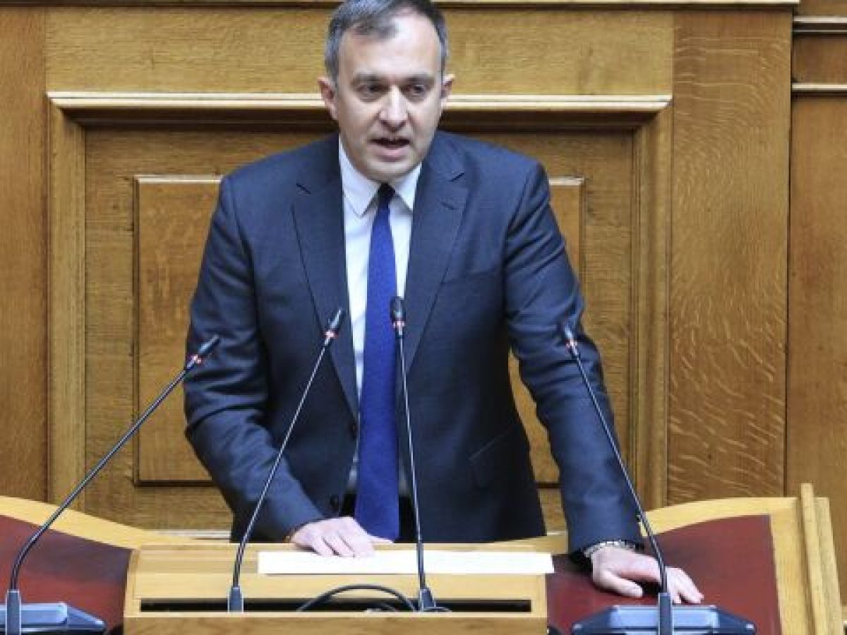 Τάσος Χατζηβασιλείου: Η Τουρκία πρέπει να αποδεχθεί ότι μόνο το Διεθνές Δίκαιο μπορεί να ορίζει θαλάσσιες ζώνες