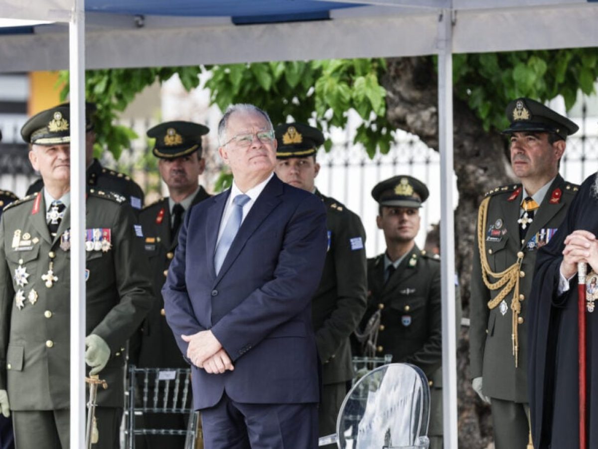Τασούλας: «Γεωπολιτικός θώρακας» της Ελλάδας, η Αλεξανδρούπολη και ο Εβρος