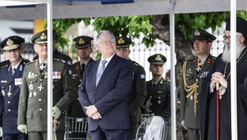 Τασούλας: «Γεωπολιτικός θώρακας» της Ελλάδας, η Αλεξανδρούπολη και ο Εβρος