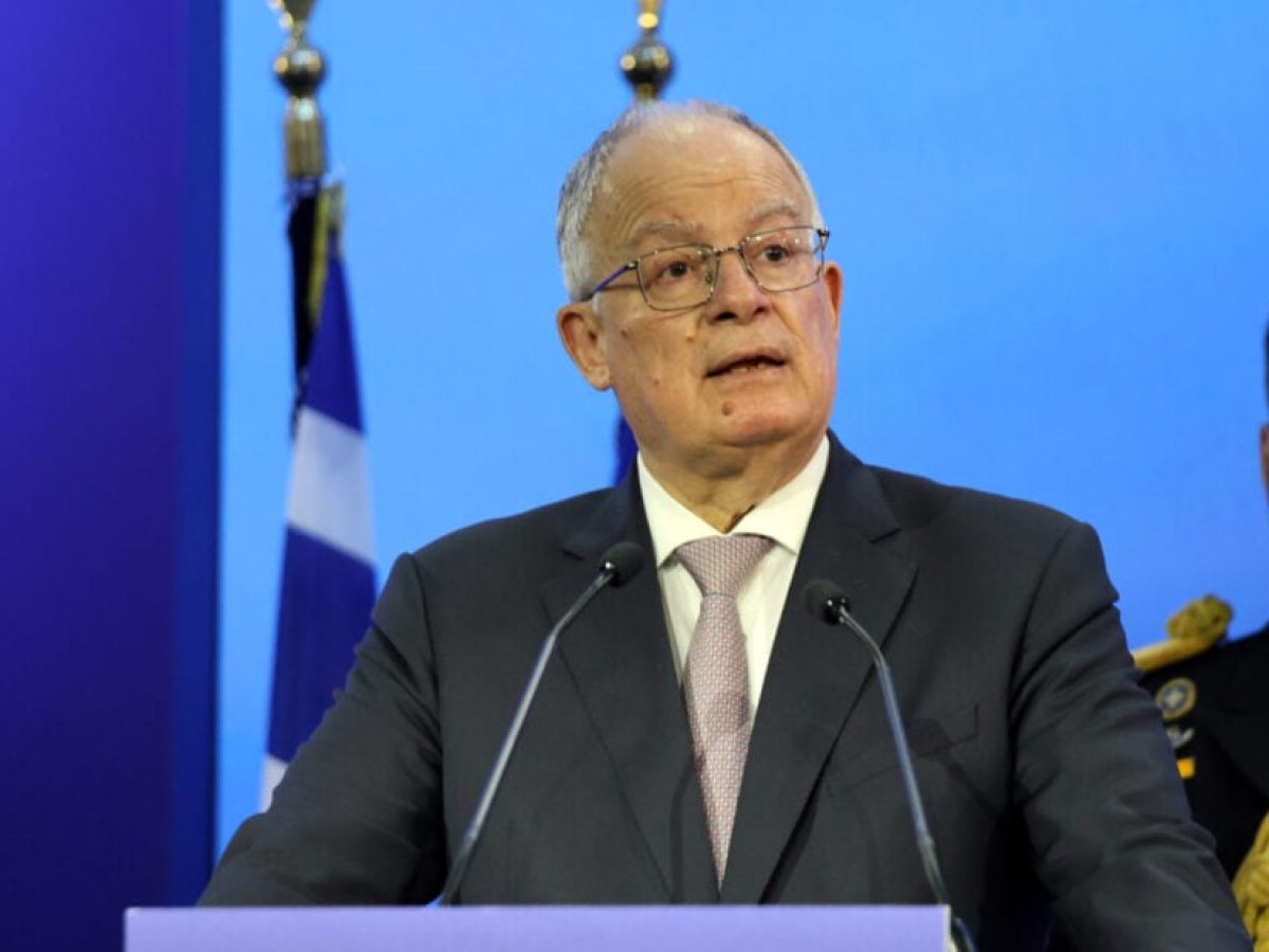Τασούλας για την Ημέρα της Ευρώπης: «Η ΕΕ παραμένει κορυφαίο εγχείρημα ειρήνης και προόδου»
