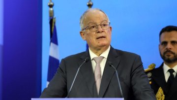 Τασούλας για την Ημέρα της Ευρώπης: «Η ΕΕ παραμένει κορυφαίο εγχείρημα ειρήνης και προόδου»