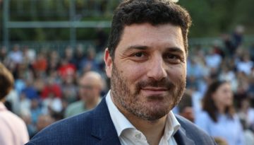 Τεμπονέρας: Παραιτήθηκε από μέλος του ΣΥΡΙΖΑ και «βλέπει» το κόμμα του Τσίπρα