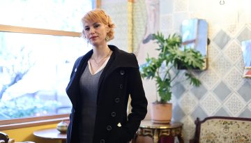 Θ. Κουφονικολάκου: Επιθυμούμε ένα νέο μοντέλο πολιτικής εκπροσώπησης με άξονες την υπηρεσία και τη λογοδοσία