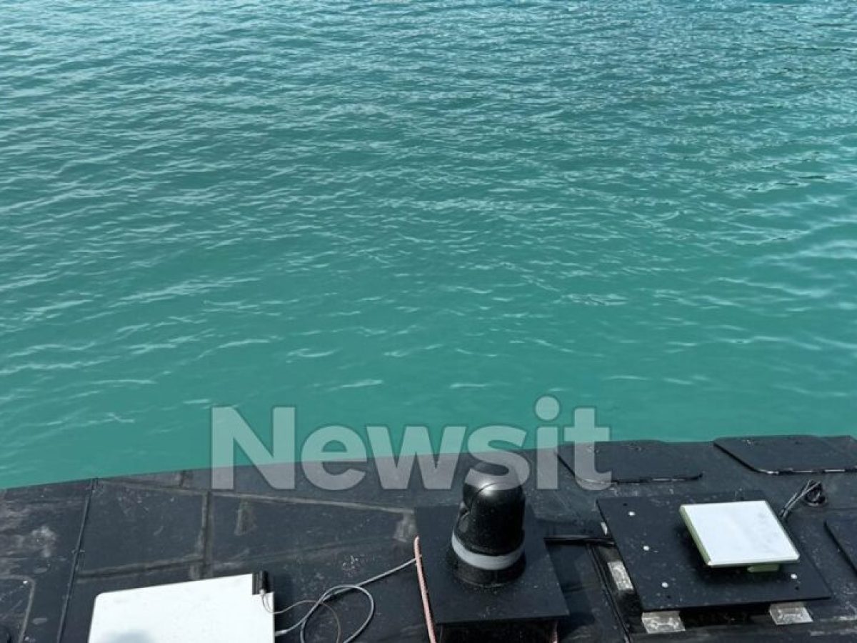 Θαλάσσιο drone στη Λευκάδα: Στήριξη των Ευρωπαίων ΥΠΕΞ στην Ελλάδα μετά την ενημέρωση Γεραπετρίτη