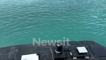 Θαλάσσιο drone στη Λευκάδα: Στήριξη των Ευρωπαίων ΥΠΕΞ στην Ελλάδα μετά την ενημέρωση Γεραπετρίτη