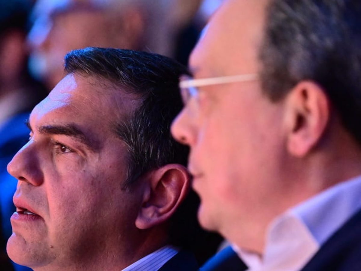 Θαλασσοπνίγονται ΣΥΡΙΖΑ και ΝΕΑΡ  στον πηγαιμό  για την «Ιθάκη»