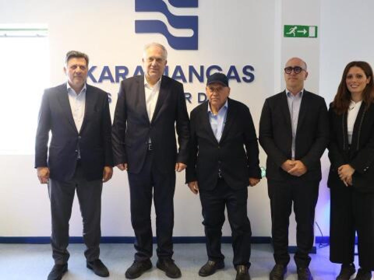 Θεοδωρικάκος: Εθνικό στοίχημα η ναυπηγική βιομηχανία για την παραγωγική Ελλάδα