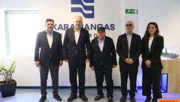 Θεοδωρικάκος: Εθνικό στοίχημα η ναυπηγική βιομηχανία για την παραγωγική Ελλάδα