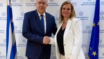 Θεοδωρικάκος: Για πρώτη φορά Ελληνίδα στο τιμόνι του Ευρωπαϊκού Οργανισμού Διαπίστευσης