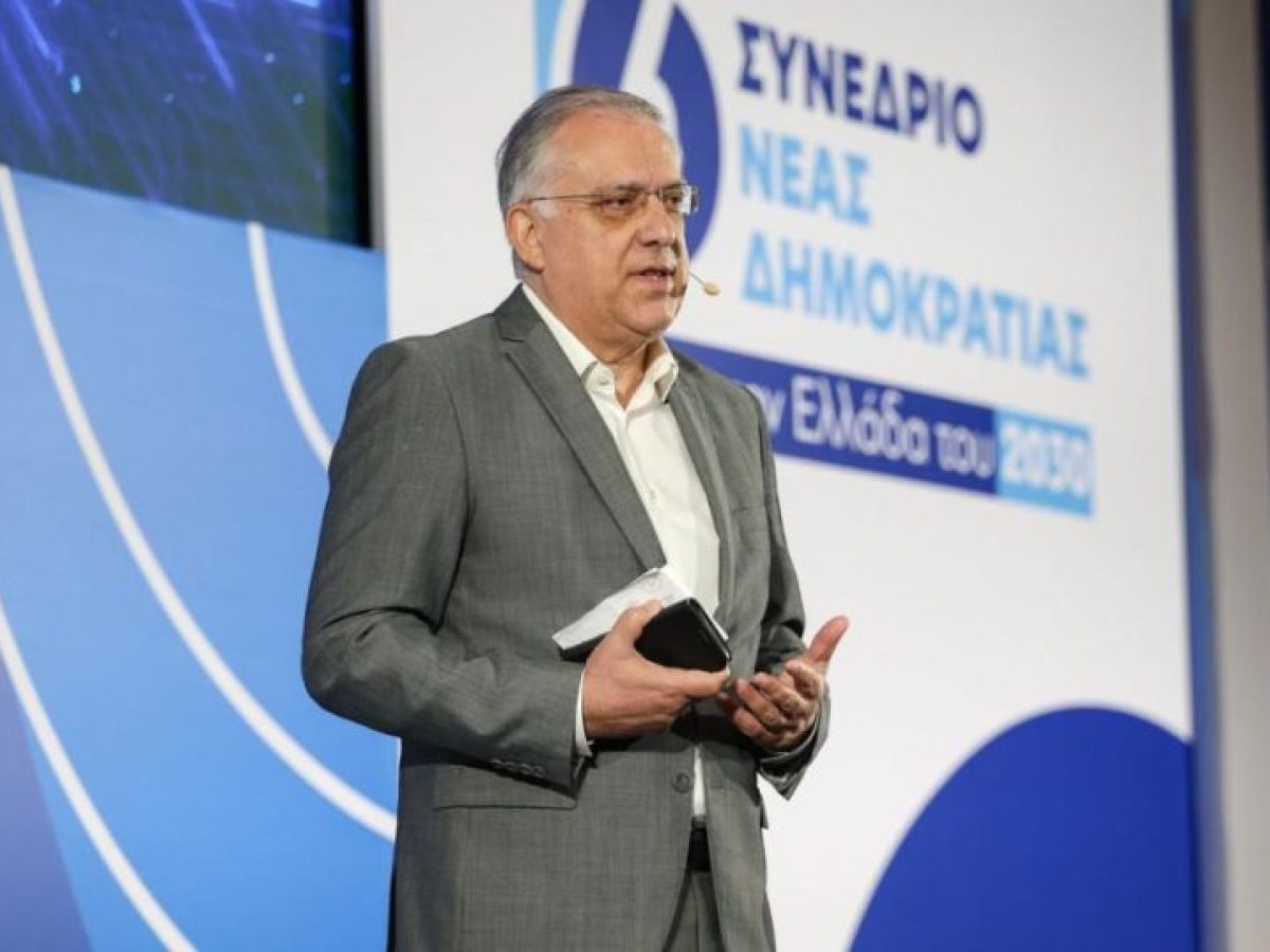 Θεοδωρικάκος: «Η εμβληματική επένδυση για το γάλλιο γεωστρατηγικό «όπλο» για την Ελλάδα»