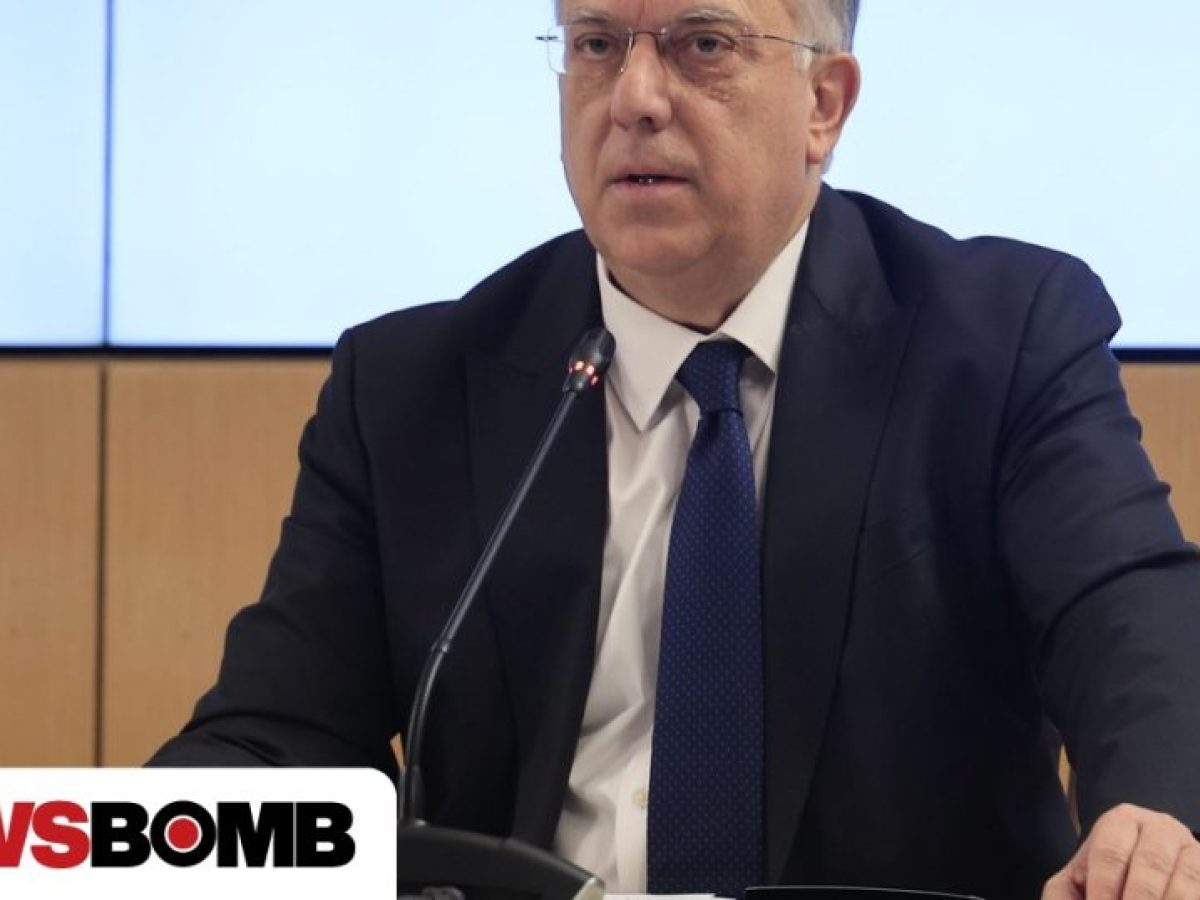 Θεοδωρικάκος: Να μην λείψει κανείς από τη μάχη των εκλογών, όποιος το κάνει θα έχει την ευθύνη του