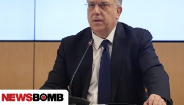 Θεοδωρικάκος: Να μην λείψει κανείς από τη μάχη των εκλογών, όποιος το κάνει θα έχει την ευθύνη του