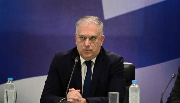 Θεοδωρικάκος: Σε ταραγμένες εποχές η Ελλάδα χρειάζεται σταθερή κυβέρνηση