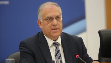 Θεοδωρικάκος: Σε ταραγμένες εποχές η Ελλάδα χρειάζεται σταθερή κυβέρνηση της ΝΔ