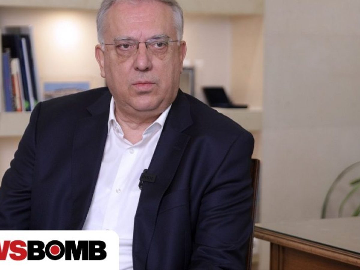 Θεοδωρικάκος στο Newsbomb για εκλογές: Θα τρίβουμε τα μάτια μας με το αποτέλεσμα, όπως και το 2023