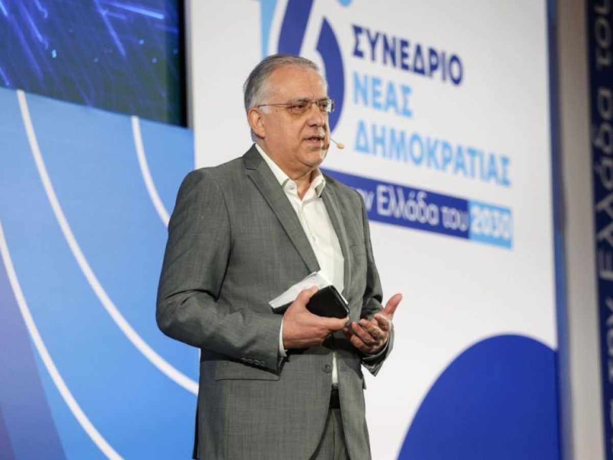 Θεοδωρικάκος: Τον Σεπτέμβριο νέο αναπτυξιακό καθεστώς 150 εκατ. ευρώ για την ΑΙ