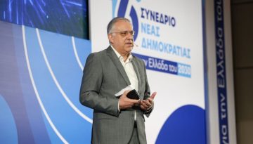 Θεοδωρικάκος: Τον Σεπτέμβριο νέο αναπτυξιακό καθεστώς 150 εκατ. ευρώ για την ΑΙ
