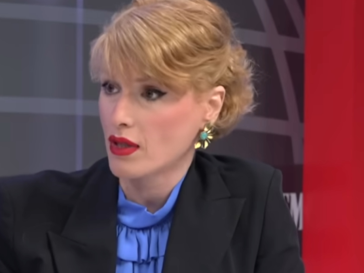 Θεώνη Κουφονικολάκου: Η προ μηνός συνέντευξή της που εξηγεί γιατί συμπορεύτηκε με τον Τσίπρα – Δείτε Video