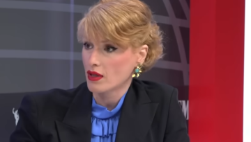 Θεώνη Κουφονικολάκου: Η προ μηνός συνέντευξή της που εξηγεί γιατί συμπορεύτηκε με τον Τσίπρα – Δείτε Video