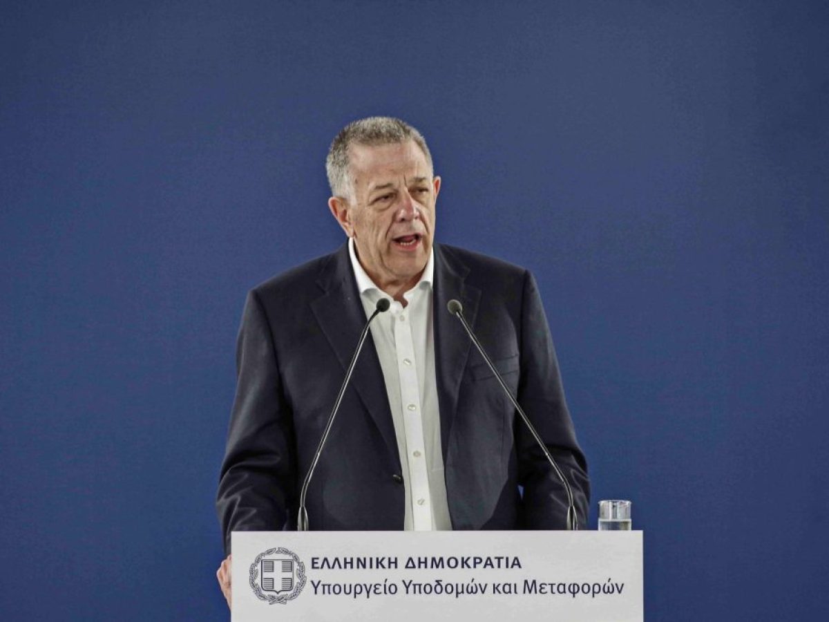 Τι ανέφερε ο Ν. Ταχιάος για τις επεκτάσεις του Μετρό βορειοδυτικά και προς Καλαμαριά και για το fly over