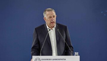Τι ανέφερε ο Ν. Ταχιάος για τις επεκτάσεις του Μετρό βορειοδυτικά και προς Καλαμαριά και για το fly over