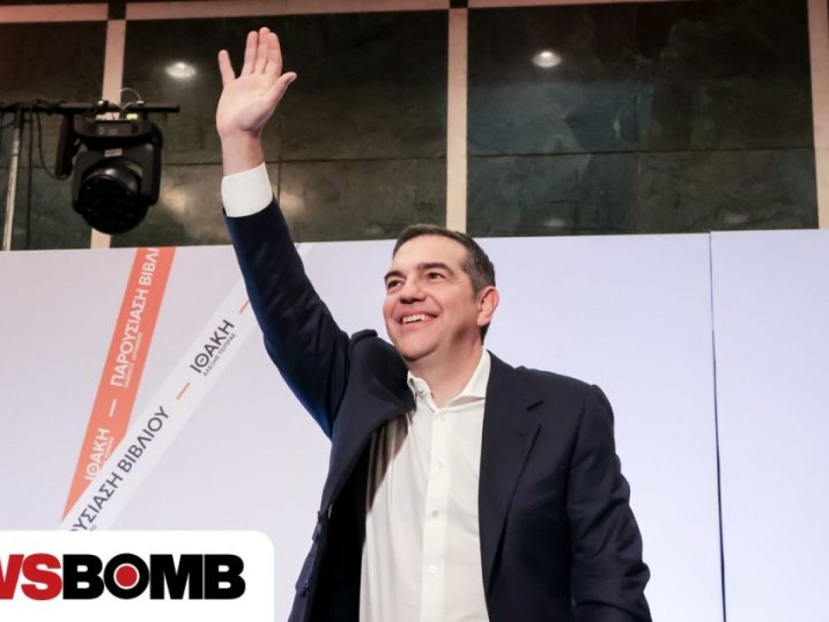 Τι ετοιμάζει ο Τσίπρας για την Τρίτη; Οι εκπλήξεις της μεγάλης βραδιάς στο Θησείο