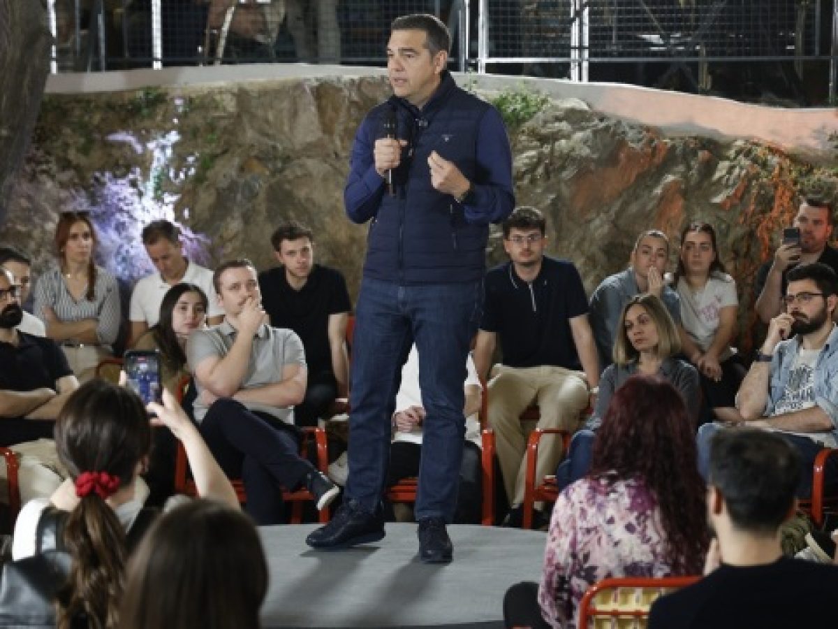 Τι ετοιμάζει ο Τσίπρας στο Θησείο για το νέο κόμμα: Η διακήρυξη, η ψηφιακή κοινότητα, τα 50 στελέχη και η φανέλα της… Μ