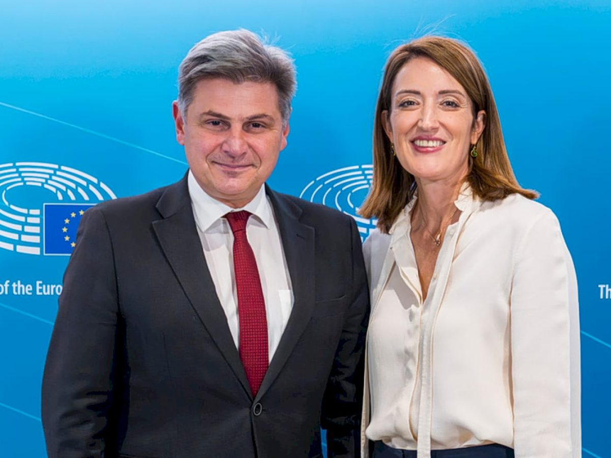 Τι είπε ο Φαραντούρης στη Μέτσολα